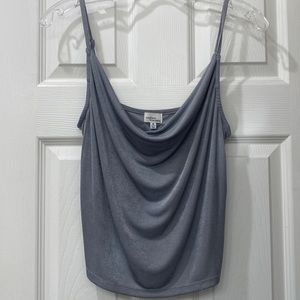 Madison & Berkeley Small Silver/Grey